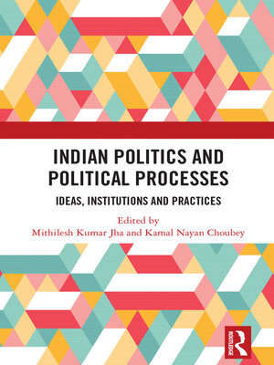 cover image of Indian Politics and Political Processes